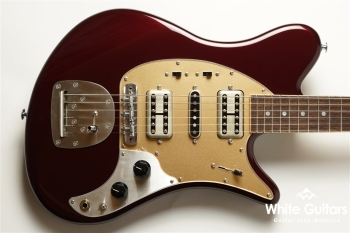 Supreme Collection Trailbreaker Mark-Ⅰ - Dark Cherry Metallic - #22077