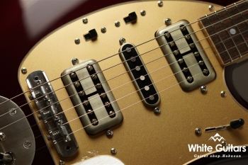 Supreme Collection Trailbreaker Mark-Ⅰ - Dark Cherry Metallic - #22077