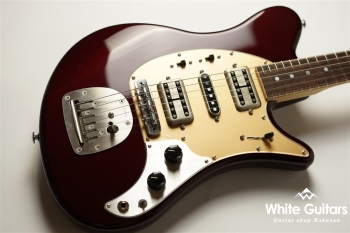 Supreme Collection Trailbreaker Mark-Ⅰ - Dark Cherry Metallic - #22077