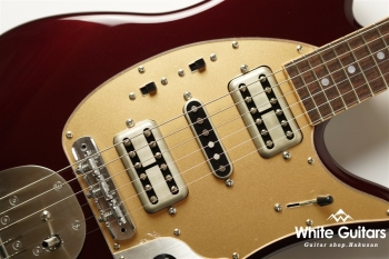 Supreme Collection Trailbreaker Mark-Ⅰ - Dark Cherry Metallic - #22077