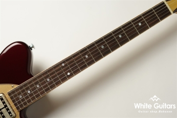 Supreme Collection Trailbreaker Mark-Ⅰ - Dark Cherry Metallic - #22077