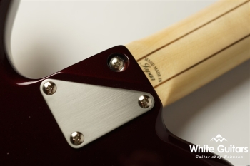 Supreme Collection Trailbreaker Mark-Ⅰ - Dark Cherry Metallic - #22077