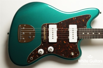 Psychederhythm Psychomaster - Deep Teal Green Metallic