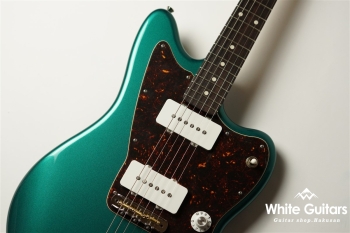 Psychomaster - Deep Teal Green Metallic