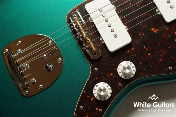 Psychomaster - Deep Teal Green Metallic