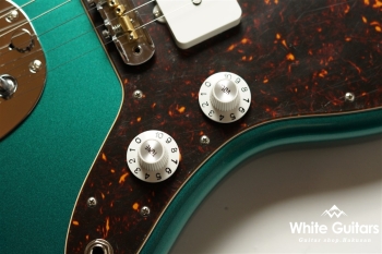 Psychomaster - Deep Teal Green Metallic