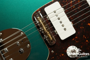 Psychomaster - Deep Teal Green Metallic