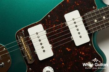 Psychomaster - Deep Teal Green Metallic