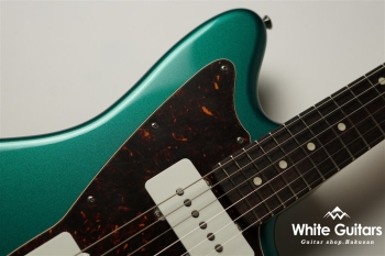 Psychomaster - Deep Teal Green Metallic