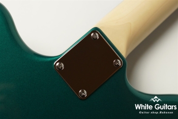 Psychomaster - Deep Teal Green Metallic