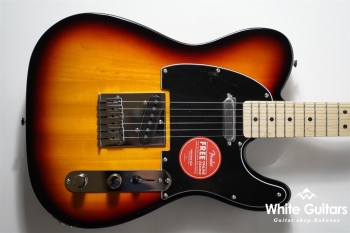 Affinity Series Telecaster - 3-Color Sunburst