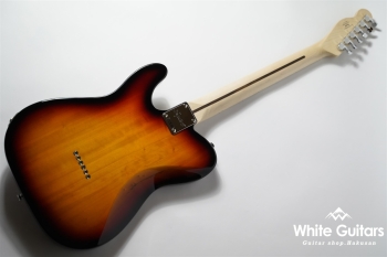 Affinity Series Telecaster - 3-Color Sunburst