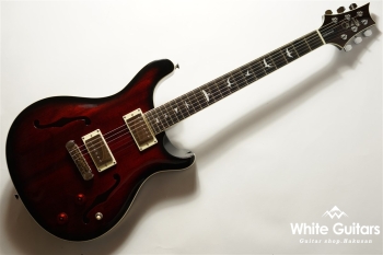 SE Holllowbody Standard - Fire Red Burst
