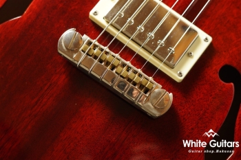 SE Holllowbody Standard - Fire Red Burst