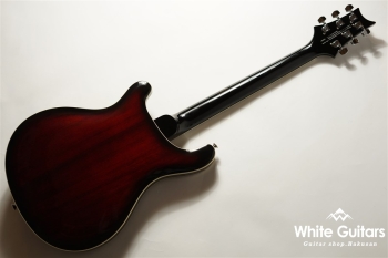 SE Holllowbody Standard - Fire Red Burst