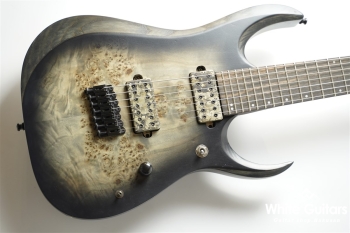 RGD71ALPA - Charcoal Burst Black Stained Flat