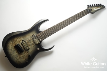 RGD71ALPA - Charcoal Burst Black Stained Flat