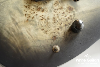 RGD71ALPA - Charcoal Burst Black Stained Flat