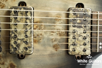 RGD71ALPA - Charcoal Burst Black Stained Flat