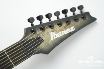 RGD71ALPA - Charcoal Burst Black Stained Flat