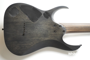 RGD71ALPA - Charcoal Burst Black Stained Flat