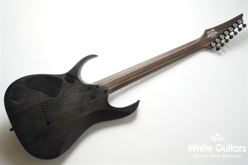 RGD71ALPA - Charcoal Burst Black Stained Flat