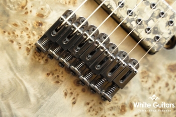 RGD71ALPA - Charcoal Burst Black Stained Flat