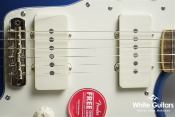 Classic Vibe ’70 Jazzmaster -  Lake Placid Blue