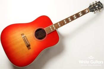 Hummingbird - Cherry Sunburst