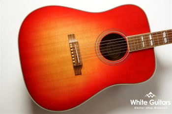 Hummingbird - Cherry Sunburst