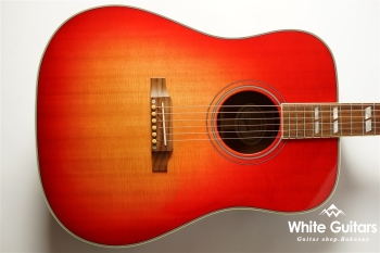 Hummingbird - Cherry Sunburst