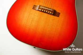 Hummingbird - Cherry Sunburst