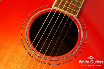 Hummingbird - Cherry Sunburst