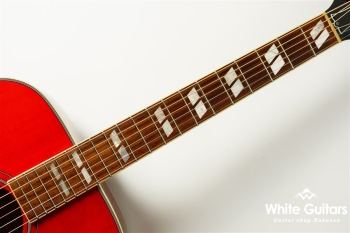 Hummingbird - Cherry Sunburst