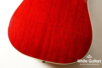 Hummingbird - Cherry Sunburst