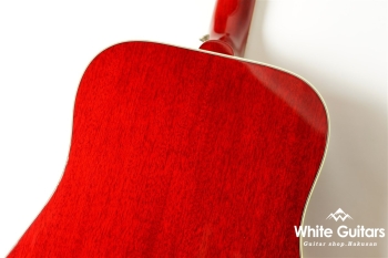 Hummingbird - Cherry Sunburst