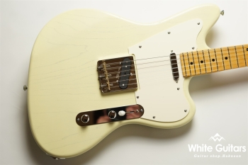 KTM-AS/M - Vintage White