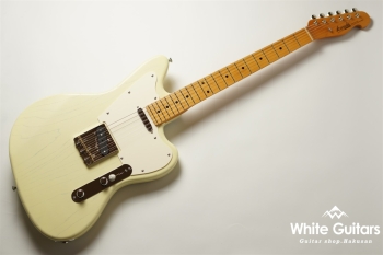 KTM-AS/M - Vintage White