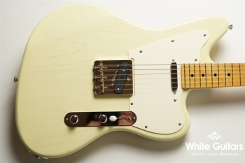 KTM-AS/M - Vintage White