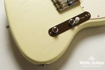 KTM-AS/M - Vintage White