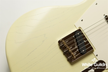 KTM-AS/M - Vintage White