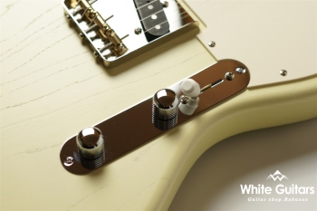 KTM-AS/M - Vintage White