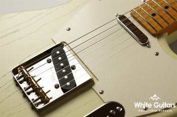 KTM-AS/M - Vintage White