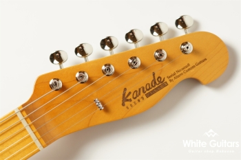 KTM-AS/M - Vintage White