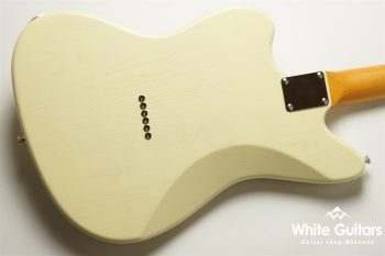 KTM-AS/M - Vintage White