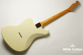 KTM-AS/M - Vintage White