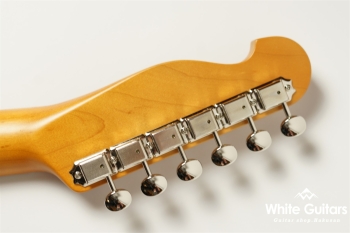 KTM-AS/M - Vintage White