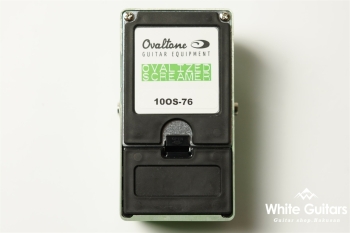 OVALIZED SCREAMER-10 #76