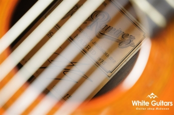 1975年製 1a 杉・ハカランダ 664mm