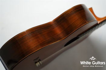 1975年製 1a 杉・ハカランダ 664mm